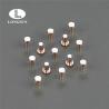 Buy cheap AgCdO Electric Silver Contact Rivets Low Resistance For Protectors / Timers from wholesalers