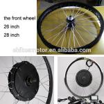 48v 1500w electric bicycle conversion kits e-bike