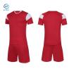 Buy cheap Versatile Plain Soccer Jerseys for Different Teams and Players Custom Logo Supported from wholesalers