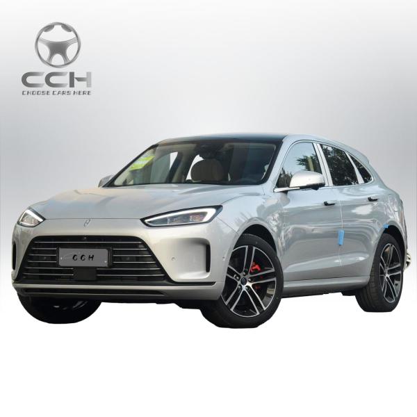 Buy cheap 1.5-2.0L Displacement AITO Car Smart 2024 Newest HUA WEI AITO M7 Electric Vehicles from wholesalers