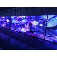 Buy cheap HD Full Color Stage LED Screen P4.81 Advertising Rental Outdoor 2300cd/sqm product