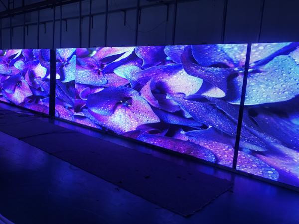 Buy cheap HD Full Color Stage LED Screen P4.81 Advertising Rental Outdoor 2300cd/sqm Brightness from wholesalers