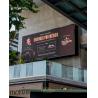 Buy cheap Ip65 waterproof p10 960X960MM outdoor smd fixed led street advertising screen billboard from wholesalers