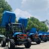 Buy cheap Hydraulic Lift 4wd Compact Tractor from wholesalers