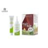 Buy cheap Low Ammonia Hair Color Kit For Family 13 Plants Extracts 60 Ml * 2 Volume from wholesalers
