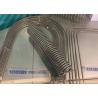 Buy cheap Heat Exchanger Ss Stainless Steel Welded Tubing ASTM A270 A249 Papermarking from wholesalers