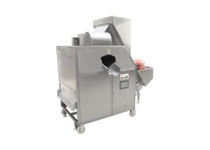 Wholesale Vegetable 1.0MPa 3000kg/H 3 Belts Onion Peeling Machine from china suppliers
