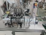 High Speed 120-150 pcs per min Professional Automatic Servo Mask 3 ply