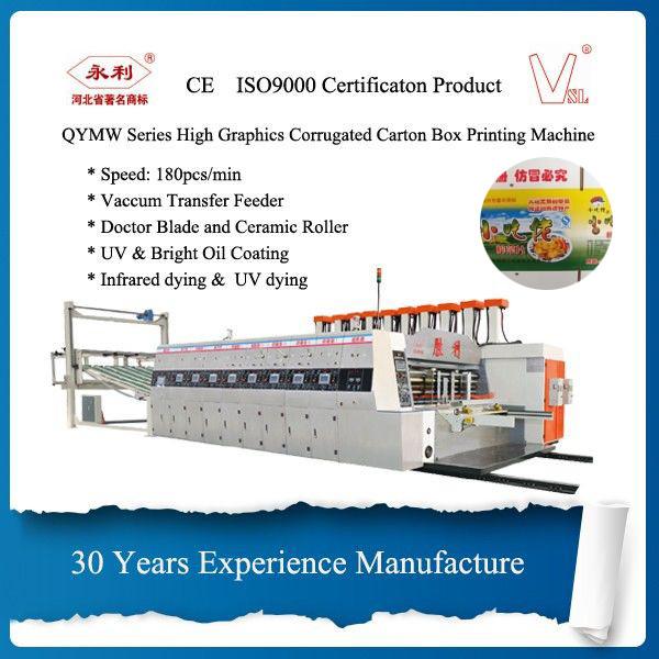 Buy cheap High Speed Printing Slotting Die Cutting Machine With High Performance from wholesalers