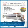 Buy cheap High Speed Printing Slotting Die Cutting Machine With High Performance from wholesalers
