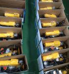 mini eletric hoist, small electric winch, PA250 PA500, 220V, 100KG 200KG