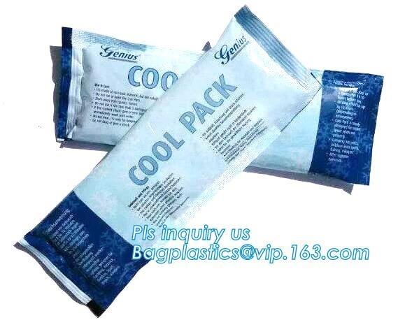 Buy cheap COOL PACK, fresh non-woven freeze ice pack for cooling bag, reusable and disposable high efficient food cold fresh keepi from wholesalers