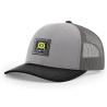 Buy cheap Fashion Embroidery Baseball Caps Adults Plain Distressed Trucker Mesh Hats from wholesalers