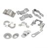 Buy cheap Aluminum CNC Stamping Parts Anodizing Customized For Mobile Phone from wholesalers