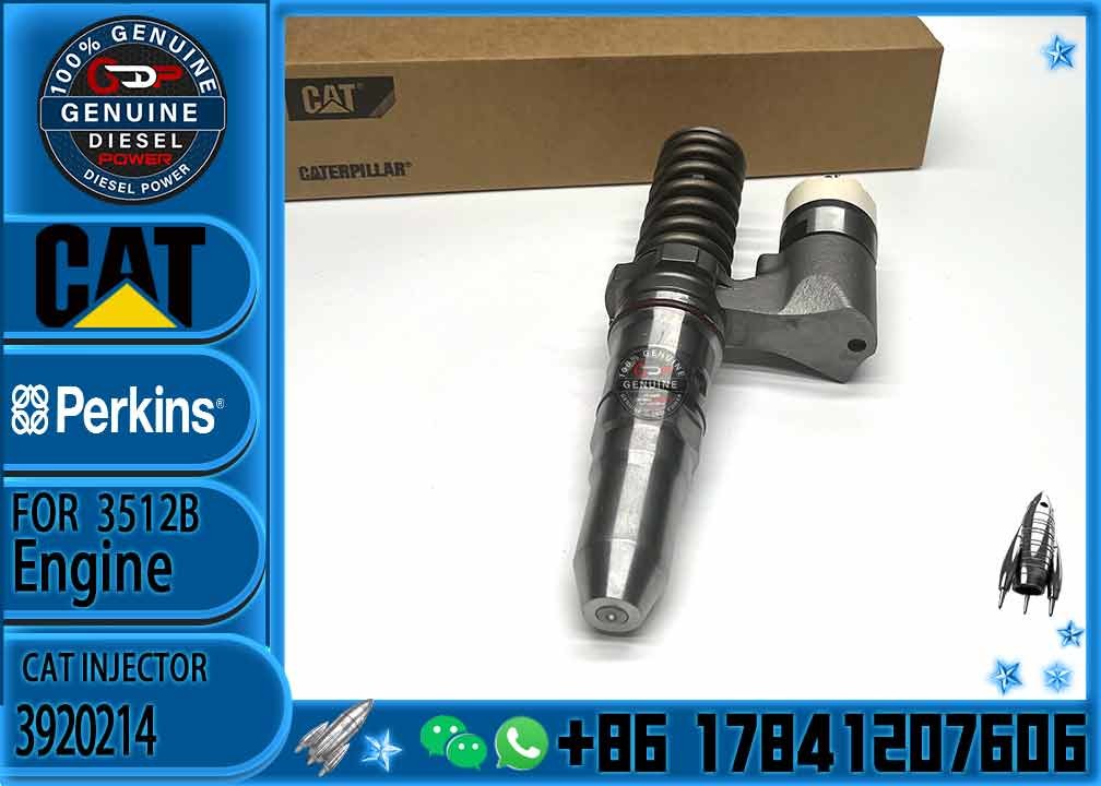 Diesel Engine Common Rail 3920214 392-0219 20R-3477 20R-3483 20R-0849 20R-1264 20R-1275 20R-1278 20R-1283 20R-1265