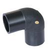 Buy cheap Chemically Stable HDPE Fusion Fittings 90 Degree Male Thread Elbow Quick Connector from wholesalers