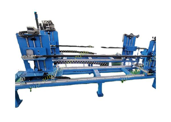 Buy cheap Q345 steel 1000Mm 28.5Kw In Wall Pipe Welding Machine from wholesalers