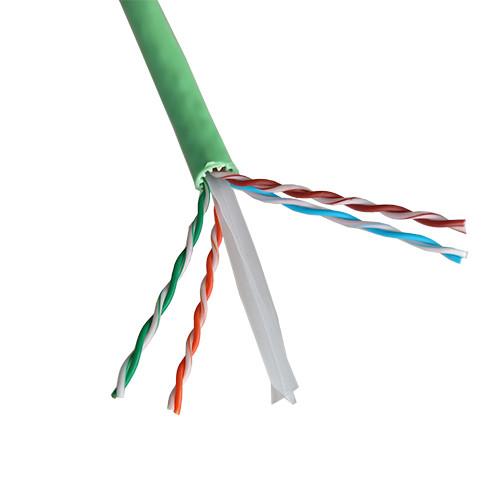 Buy cheap 23AWG 10Gbps Cat6A Lan Cable UTP Network Cable from wholesalers
