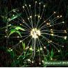 Buy cheap 2 Modes Warm White 6W Decorative Solar Garden Lights Firework from wholesalers