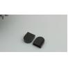 Buy cheap China manufacturer customized light gold square handbag metal cord end clip from wholesalers
