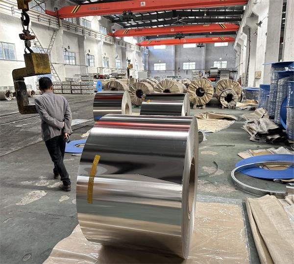 Buy cheap Electrolytic Tinplate Steel Sheet In Coil For Tomato Paste Cans / Food Cans Application from wholesalers