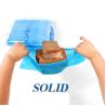 Buy cheap Hot Sale Automatic Disposable Non Woven Shoes Cover Making Machine from wholesalers