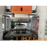 Buy cheap 12000pcs/H 26KW Aluminium Container Making Machine Silver Foil Container Machine from wholesalers