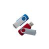 Buy cheap 32GB Colorful Personalised USB Sticks , High Speed Swivel USB 2.0 Flash Memory Stick from wholesalers