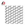 Buy cheap Galvanized Sheet Round Hole Slotted Perforated Metal Mesh from wholesalers