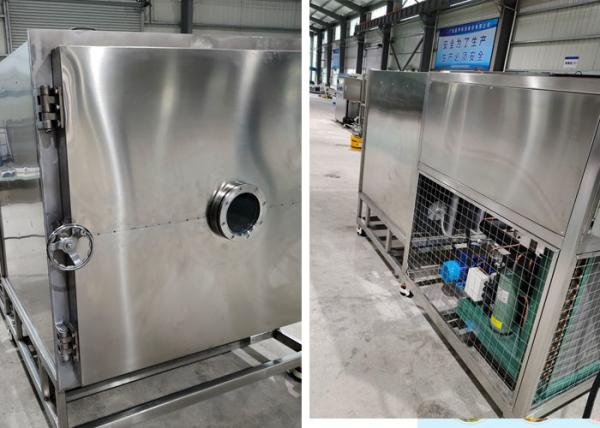 Buy cheap 100kg Batch Diy Stayfresh Freeze Dryer With -45℃ Condensation from wholesalers