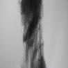 Buy cheap Environment-Friendly Nontoxic Staple Polyester Fibre 65mm Gray Black PSF from wholesalers