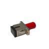 Buy cheap ABS Fiber Optic Adaptor ST SC Connector For Optical Distribution Frame ODF from wholesalers