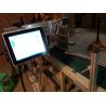 Buy cheap 30W Deep Laser Engraving Machine , Fiber Optic Laser Engraving Machine from wholesalers