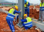 Durable Strong Space Frame Truss For Structural Stability