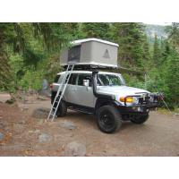 Buy cheap Pop Up Auto Hard Shell Truck Tent Air Permeable For Travel Hiking Camping product