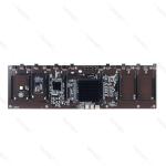 8 graphics card GPU Mining Motherboard Straight Plug 847 65MM Card Slot Large