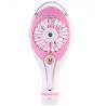 Buy cheap Novelty Mini Portable USB Fan Not Easy Oxidation Moisten Fuction Handheld from wholesalers