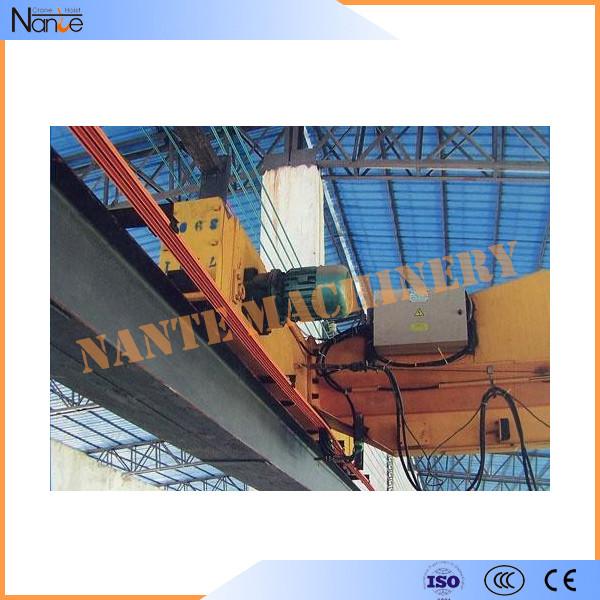 Buy cheap Overhead Crane Conductor Bar High Tro Reel System , 50-140A 600V 4 Phase Outdoor Rails from wholesalers