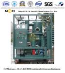 Double Stage 50 Kw Transformer Oil Filtration Purifier 3000L/H Oil Treatment