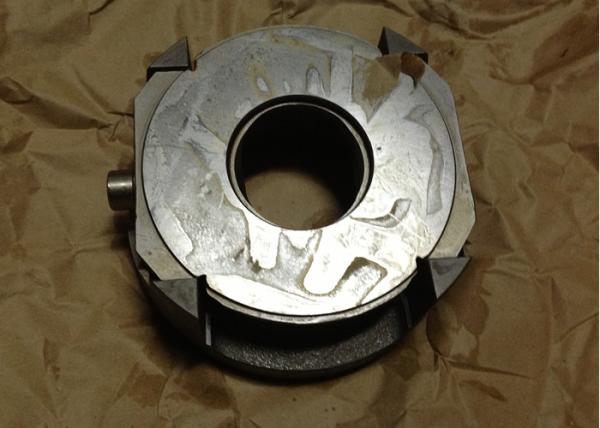 Buy cheap Excavator NV90DT NV111 Swash Plate Support Assy For Hydraulic Pump Parts from wholesalers