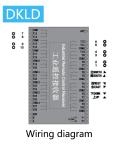 16-way switch industrial remote control DH-Z16F