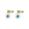 Buy cheap Enamel 18K Gold Jewelry Set from wholesalers