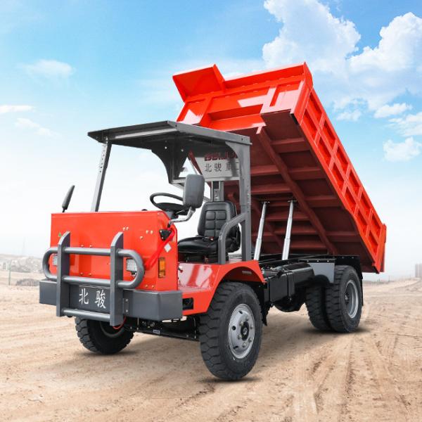 Buy cheap Reliable 10ton Underground Mining Truck For Heavy Goods Transportation from wholesalers