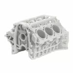ABS Small Parts Tough Resin Colour Printed Sevice SLS FDM Industrial SLA