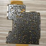1068 327 180 ZF6HP19 ZF6HP26 Valve body Separator plate A052 B052