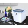 Buy cheap Stainless Steel Countertop Ice Maker White Red Silver Customized Color from wholesalers