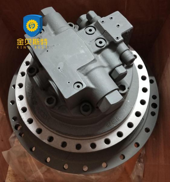 GM38 Kobelco SK200-8 SK210-8 Excavator Travel Motor Assy Kobelco Excavator Spare