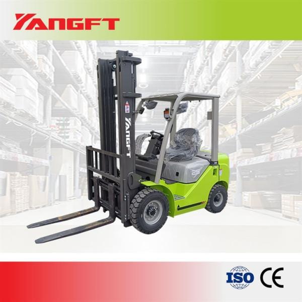 Buy cheap CPCD25 2.5 Tons Diesel Forklift 2.5 Tonne Forklift from wholesalers