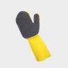 Buy cheap Rubber Cleaning Gloves With Sponge And Scouring Pad Waterproof Free Size For Houeshold from wholesalers