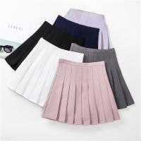 Buy cheap Black Pleated Mini Children'S Beauty Skirts Versatile Princess Style ODM product